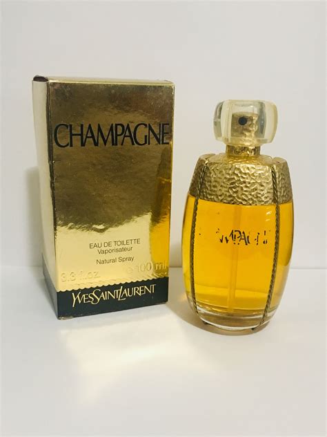 parfum champagne yves saint laurent 100ml|ysl champagne perfume new name.